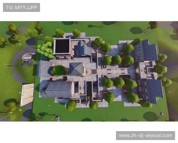 《堡垒之夜》“未来新世界”创意盛典，引爆全场！