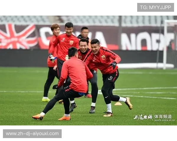 上港球员集训备战，为即将到来的比赛做最好的准备！，上港队训练基地