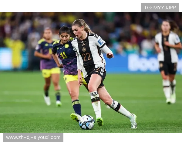 哥伦比亚女足在巴黎奥运会比赛中表现出色，赢得奖杯，奥运会哥伦比亚女射手