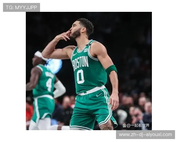 塔图姆精准三分，凯尔特人轻松击败对手